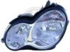 DIEDERICHS 1671180 Headlight